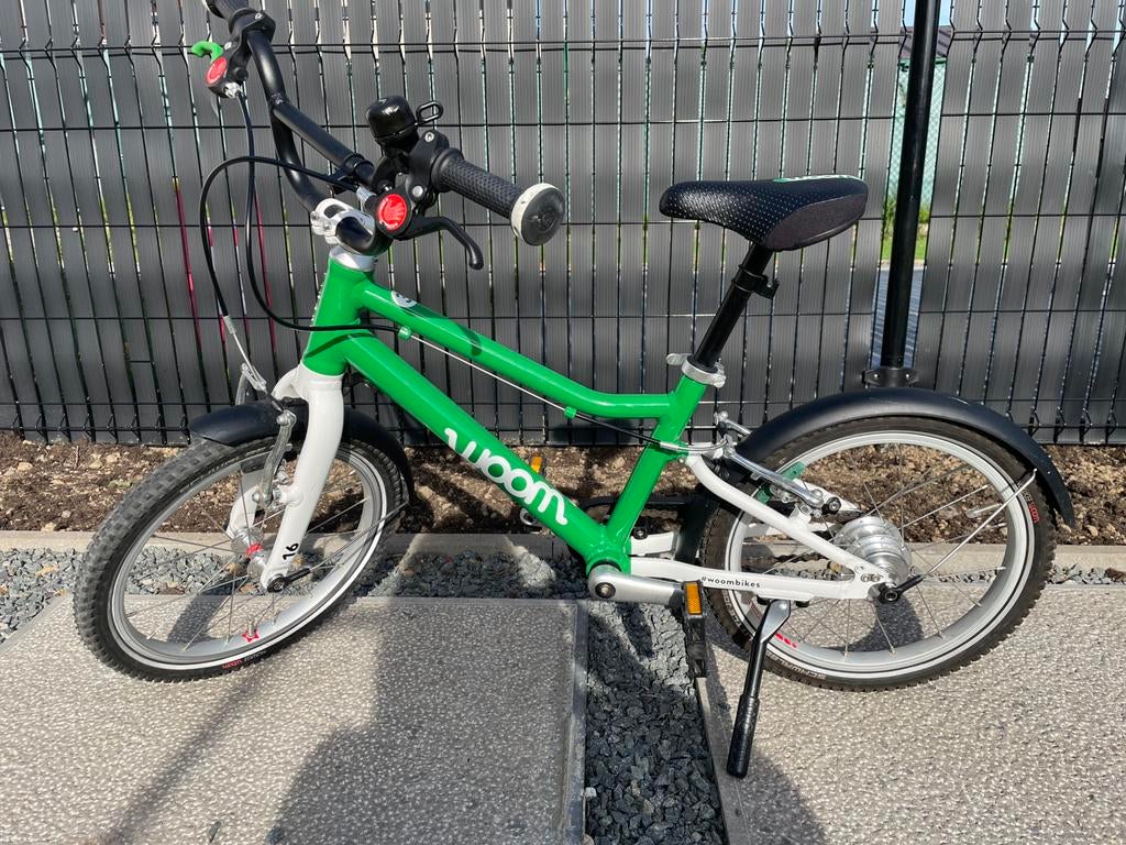 Woom 3, Fietsen en Brommers, Ophalen, Gebruikt