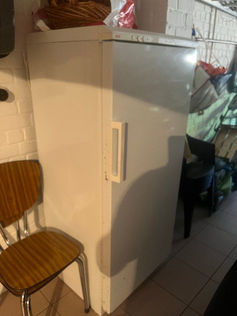 Congélateur Armoire AEG, Electroménager, Congélateurs, Congélateur, 90 cm ou plus, Utilisé, Enlèvement