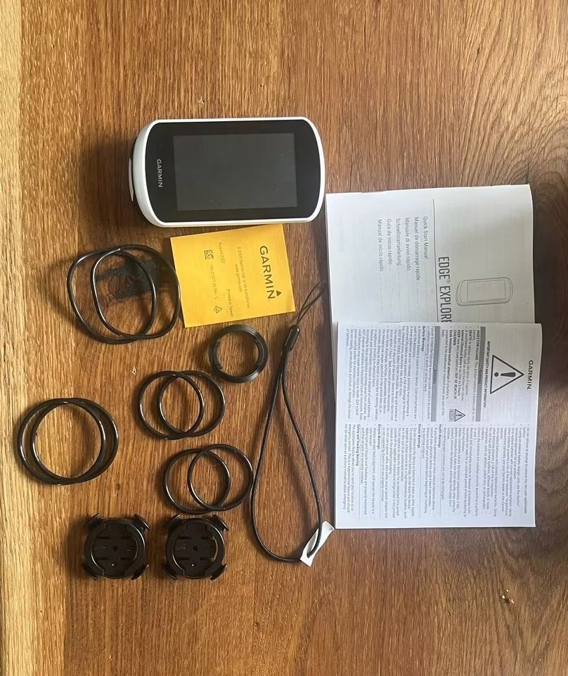 Garmin Edge Explore 2, Vélos & Vélomoteurs, Accessoires vélo | Compteurs de vélo, Comme neuf, Enlèvement ou Envoi