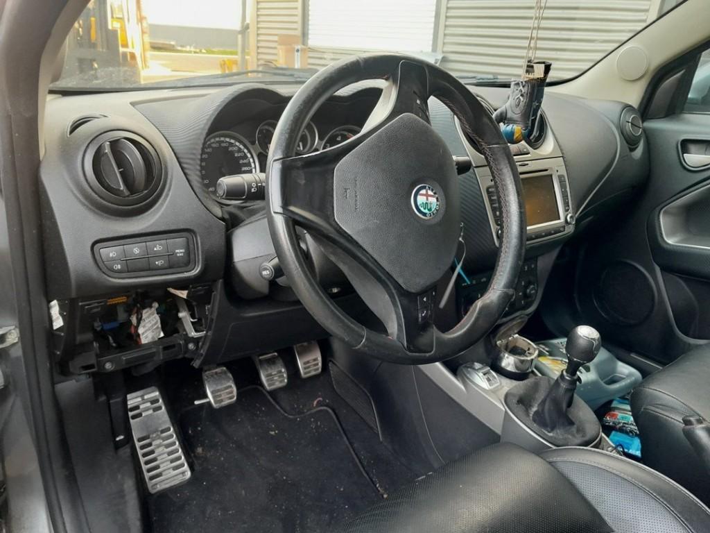 INTERRUPTEUR D'ECLAIRAGE Alfa Romeo MiTo (955), Utilisé, Alfa Romeo