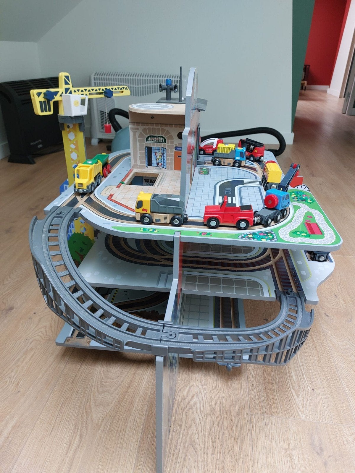 Jeu enfant circuit Brio, Autres marques, Enlèvement, Circuit, Utilisé