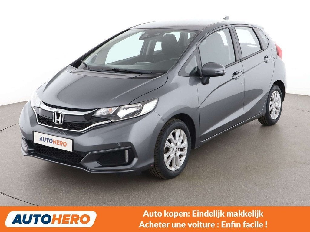 Honda Jazz 1.3 i-VTEC Comfort (année de construction 2018), Autos, Honda, Achat, Autre carrosserie, 5 portes, 5 places