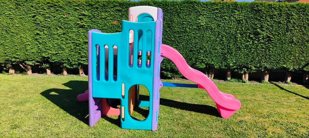 Little tikes glijbaan, Kinderen en Baby's, Speelgoed | Buiten | Speeltoestellen, Ophalen, Glijbaan