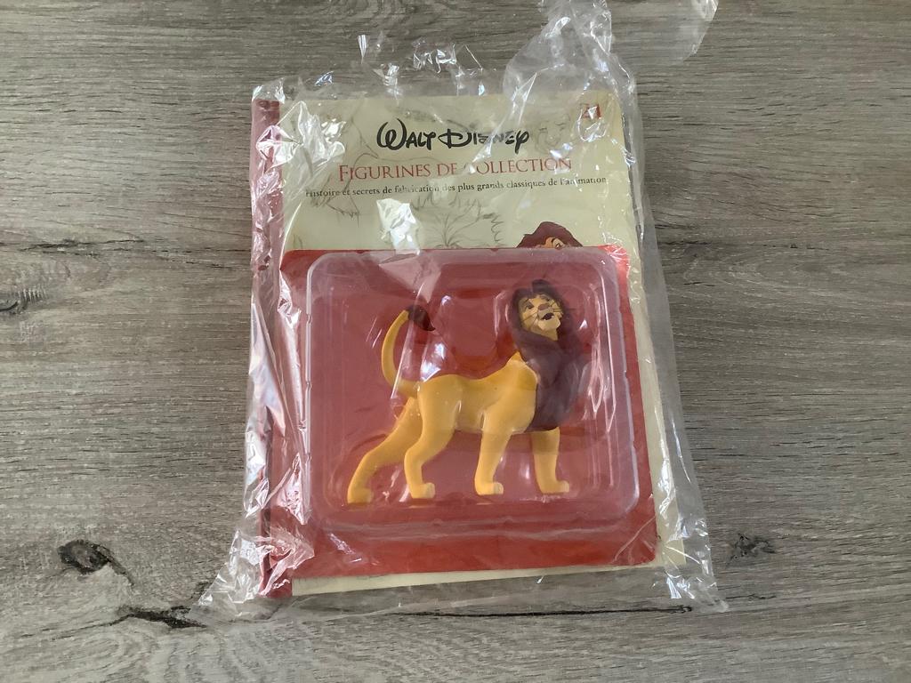 Figurines de la collection Walt Disney Le Roi Lion (15 cm), Collections, Enlèvement ou Envoi, Le Roi Lion ou Le Livre de la Jungle