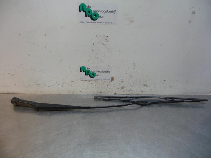Bras essuie-glace avant d'un Landrover Freelander, Land Rover, -, 3 mois de garantie, Utilisé