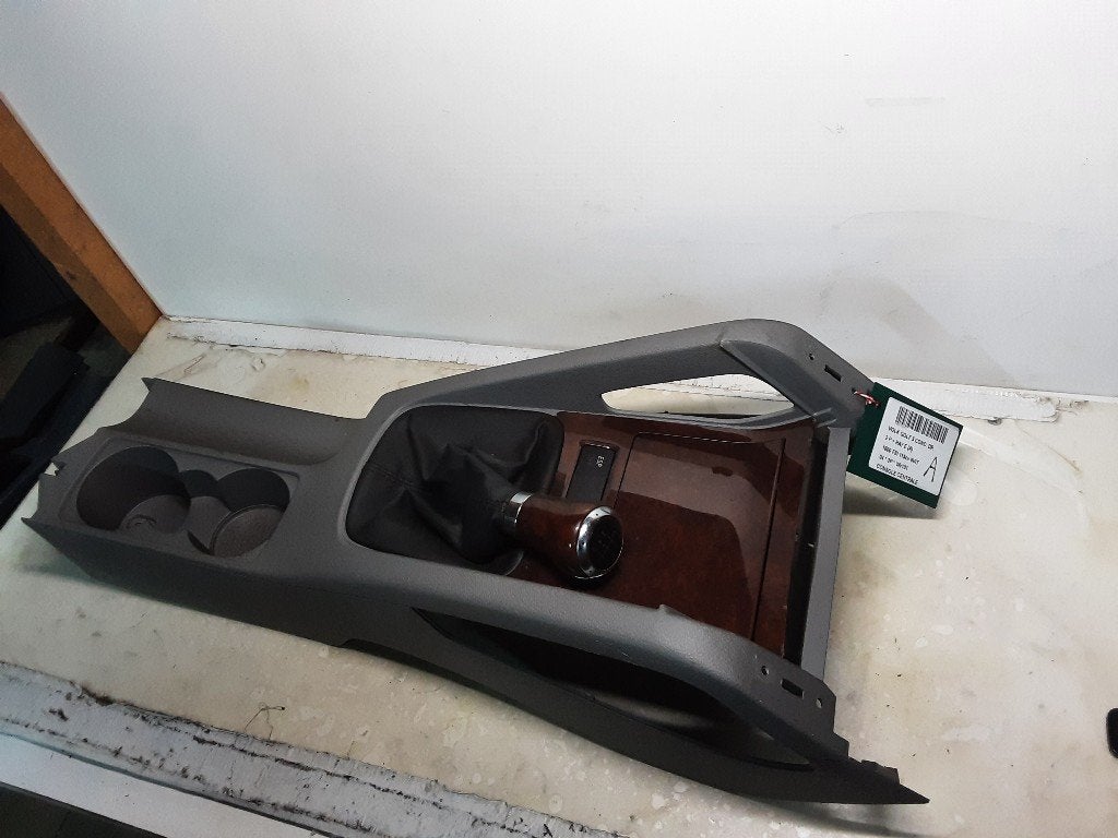 CONSOLE CENTRALE Volkswagen Golf V (1K1) (1K0863243A), Volkswagen, Volkswagen AG, Utilisé, Kundenbetreuung@volkswagen.de