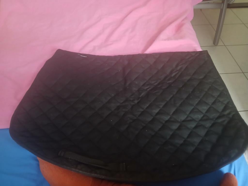 Dekje te koop, Ophalen