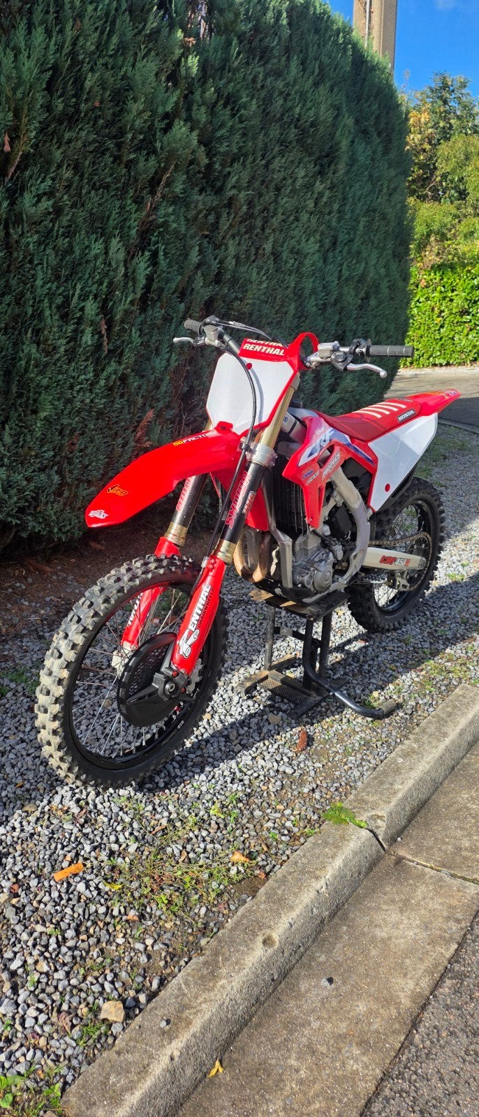 honda crf450, Motos, Particulier, Neuf