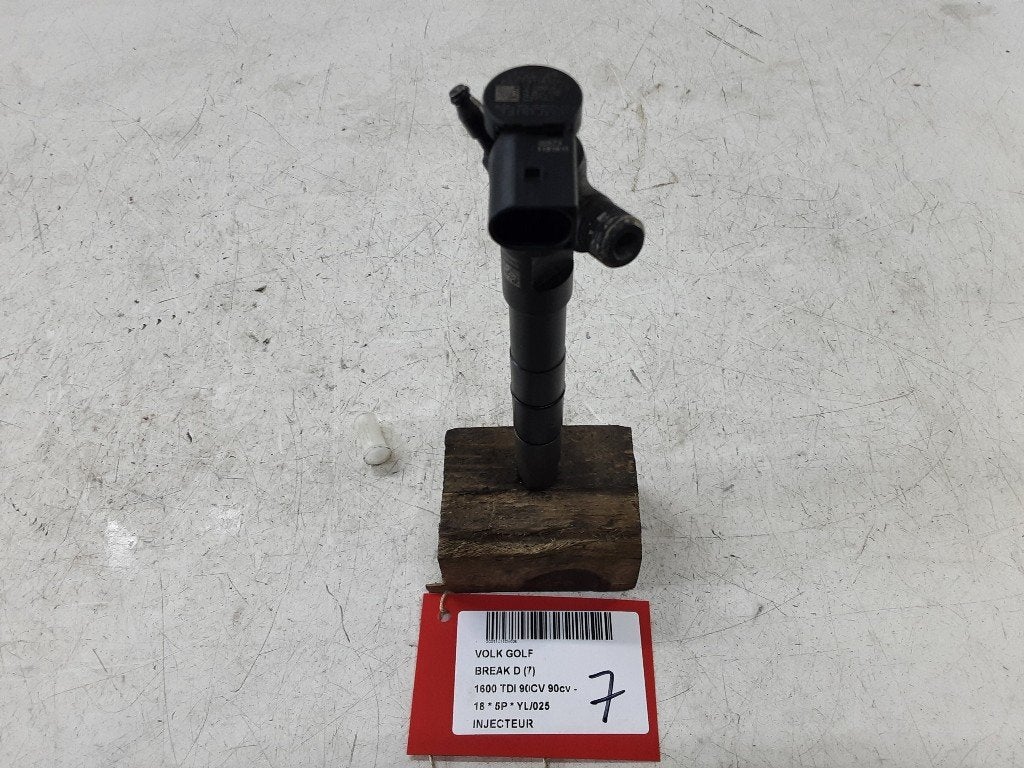 INJECTEUR Volkswagen Golf VII Variant (AUVV) (04L130277AS), Volkswagen, Mevr. I. Hauben, Utilisé, Rue de l'Espoir 34 34
4030  GRIVEGNÉE, BE