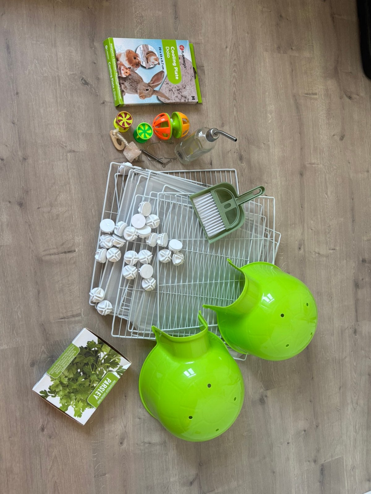 Draadkooi trixie, Dieren en Toebehoren, Ophalen, Zo goed als nieuw