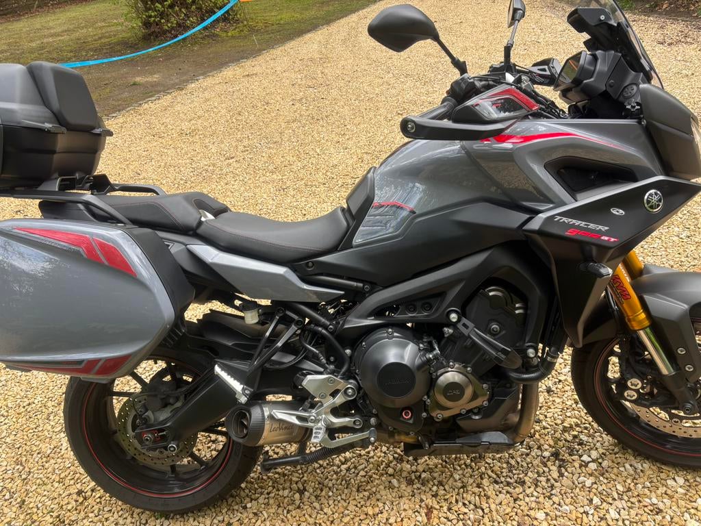 Yamaha tracer 9 GT, Motoren, Motoren | Yamaha, 2 cilinders, Bedrijf, Meer dan 35 kW, Toermotor