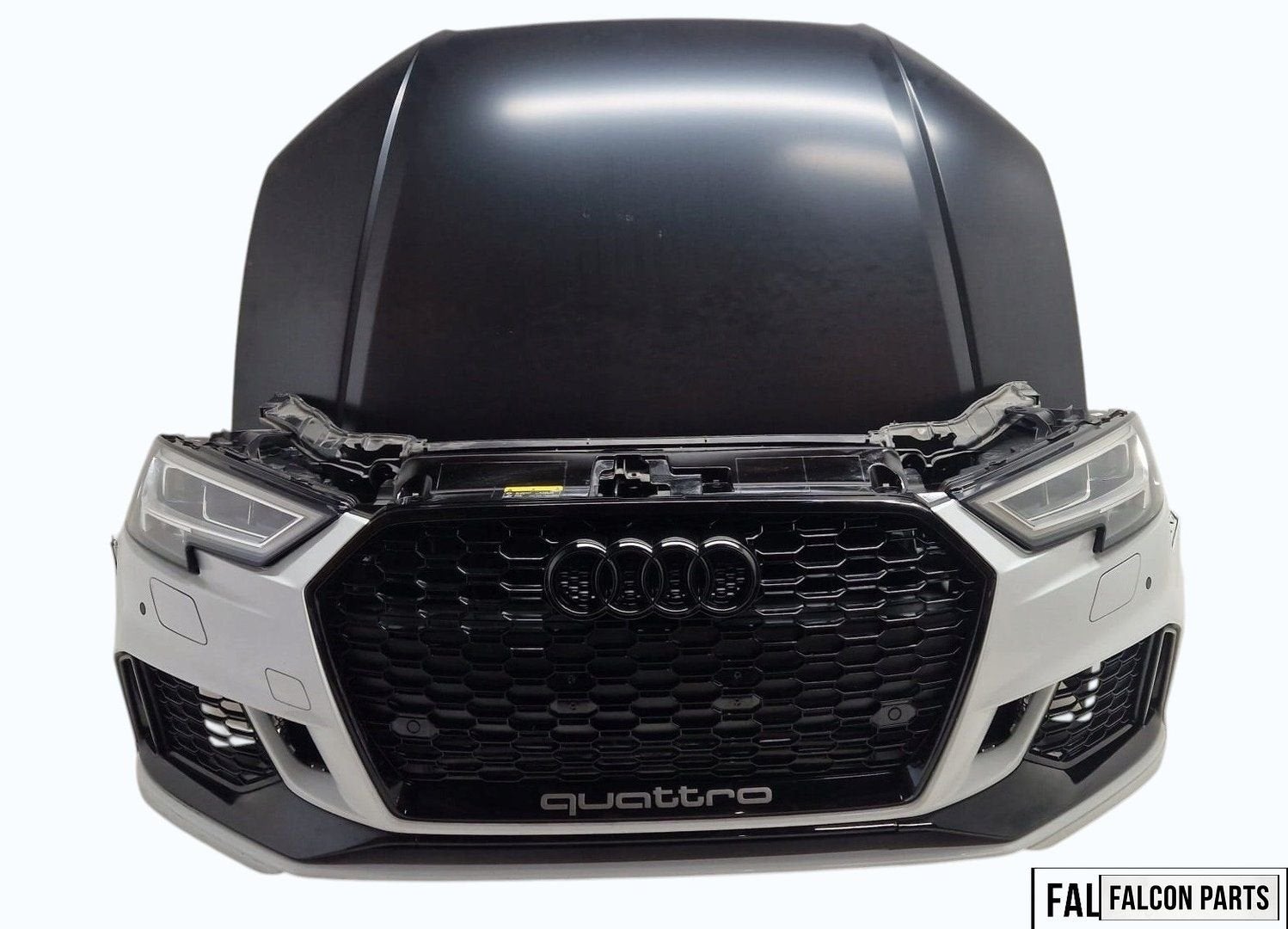 AUDI RS3 8V COMPLETE VOORKOP, Auto-onderdelen, Gebruikt, -, Voor, -