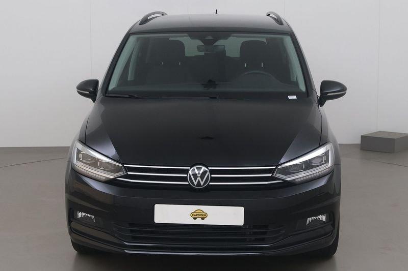 Volkswagen Touran 1.5 tsi trendline business opf dsg 150 AT, Auto's, Volkswagen, Automaat, 4 cilinders, Overige bekleding, Bedrijf