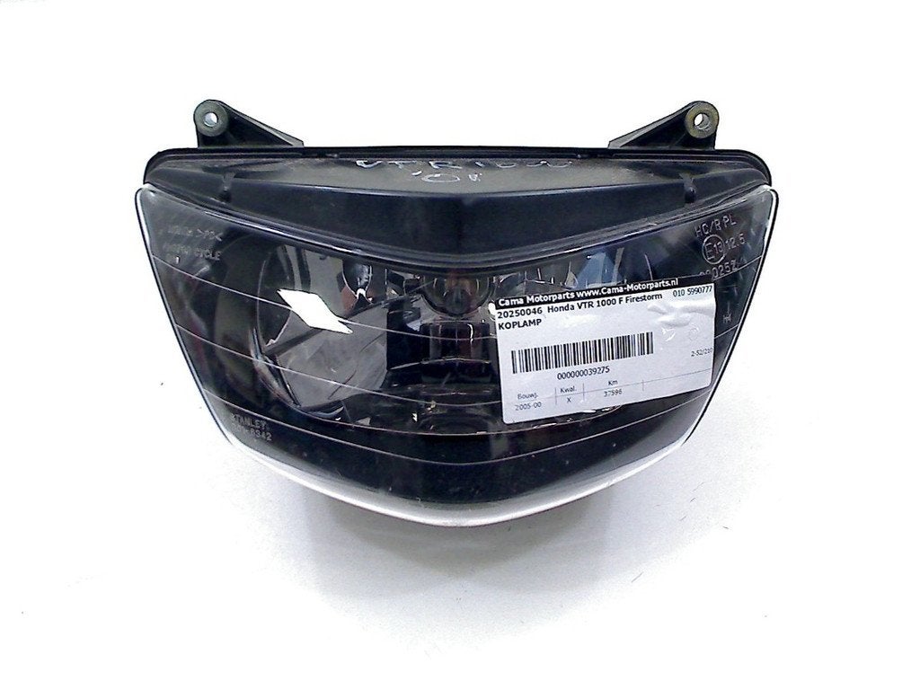 PHARE Honda VTR 1000 F Firestorm 1997-2006 (VTR1000F SC36), Motos, Pièces | Honda, Utilisé