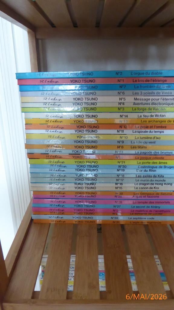 BD, Ophalen, Zo goed als nieuw, Boek of Spel