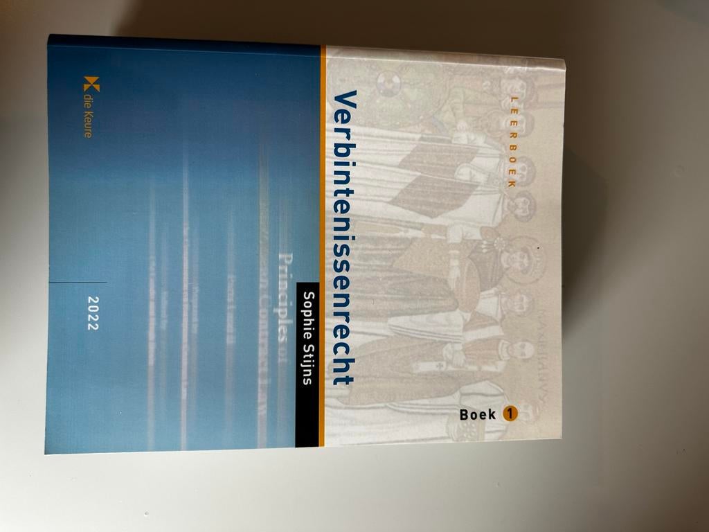 Verbintenissenrecht, Boeken, Ophalen of Verzenden, Zo goed als nieuw