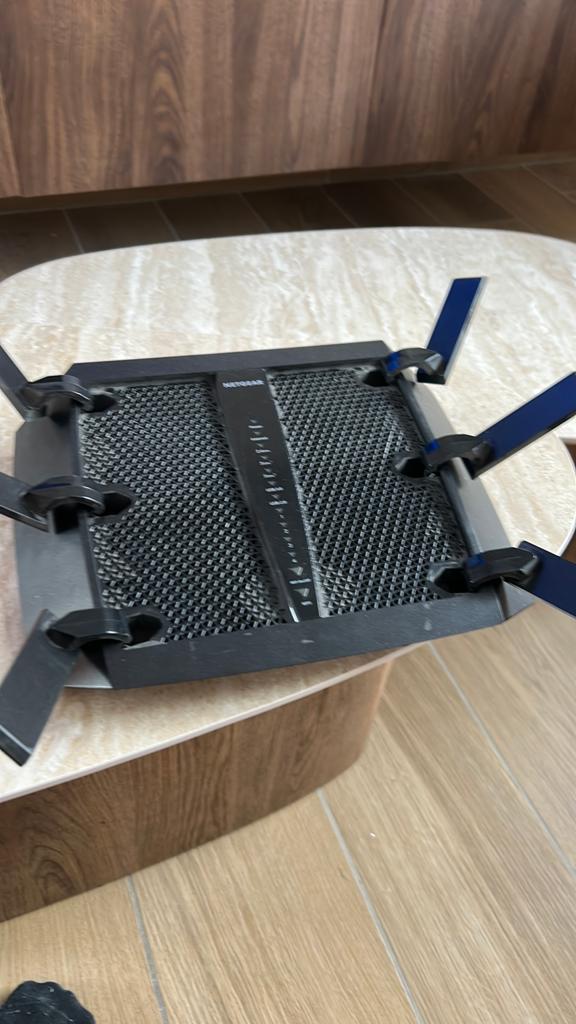 Netgear nighthawk router, Electroménager, Appareils à gourmet, Comme neuf, Enlèvement