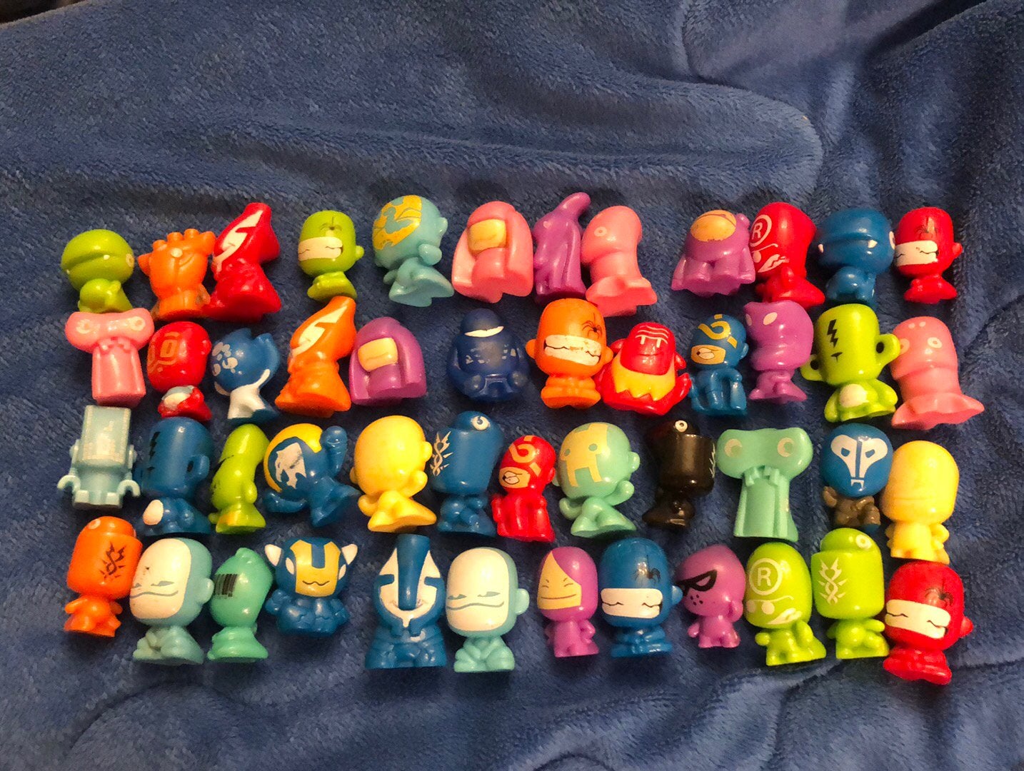 46 Gogo’s, Utilisé