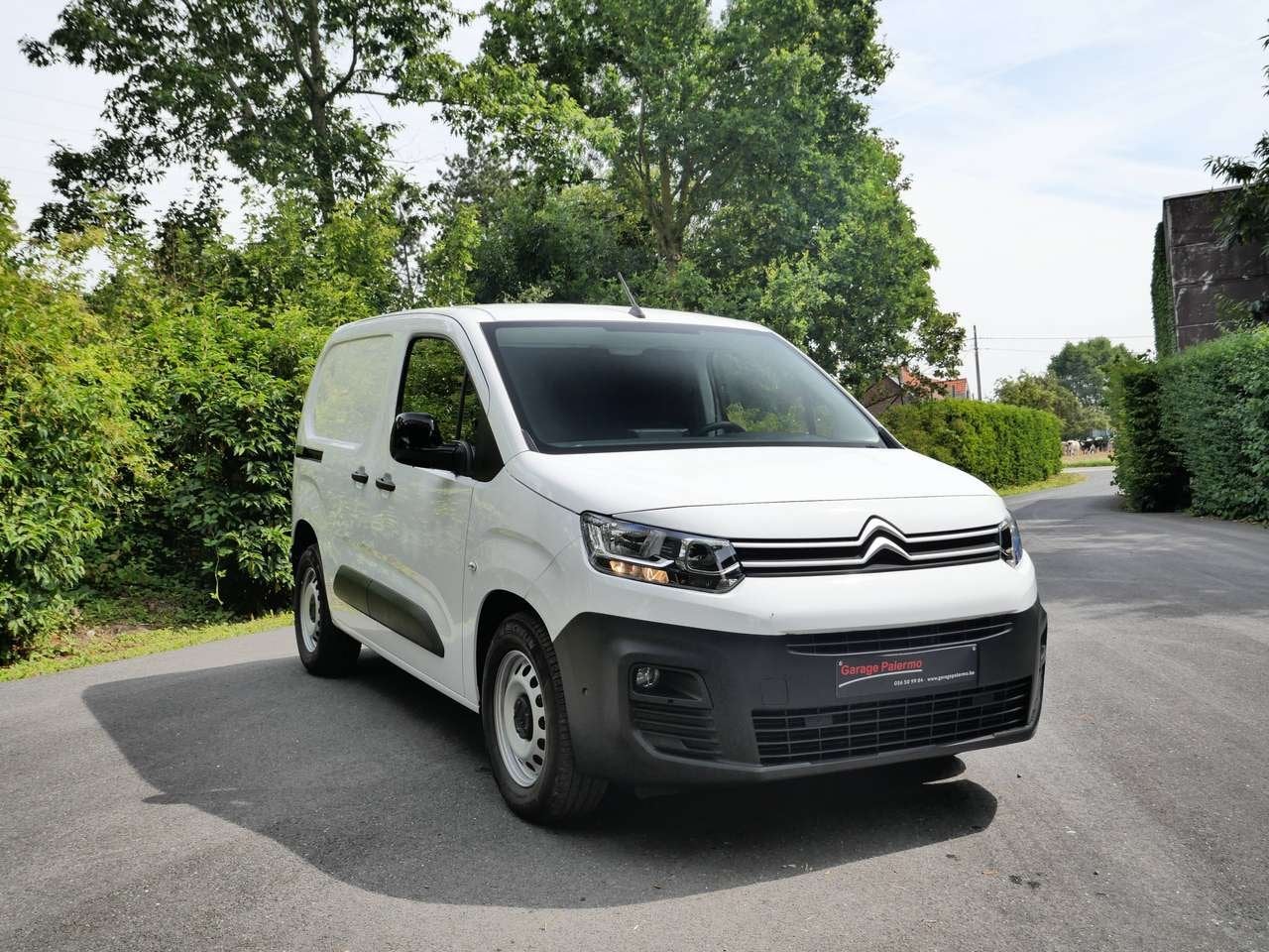 Citroen Berlingo M Heavy Electric 50kWh, Autos, Camionnettes & Utilitaires, 100 kW, 0 kg, 136 ch, https://public.car-pass.be/vhr/3282cffb-6708-4305-8318-3b17eb235089