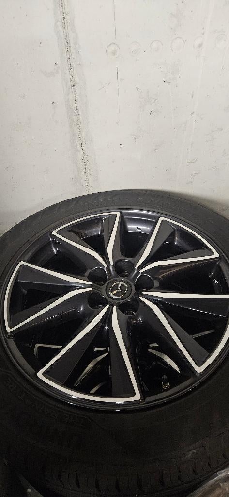 Mazda CX5 (2017-2025) 19” originele velgen, Auto-onderdelen, Gebruikt, Velg(en), Personenwagen, Ophalen