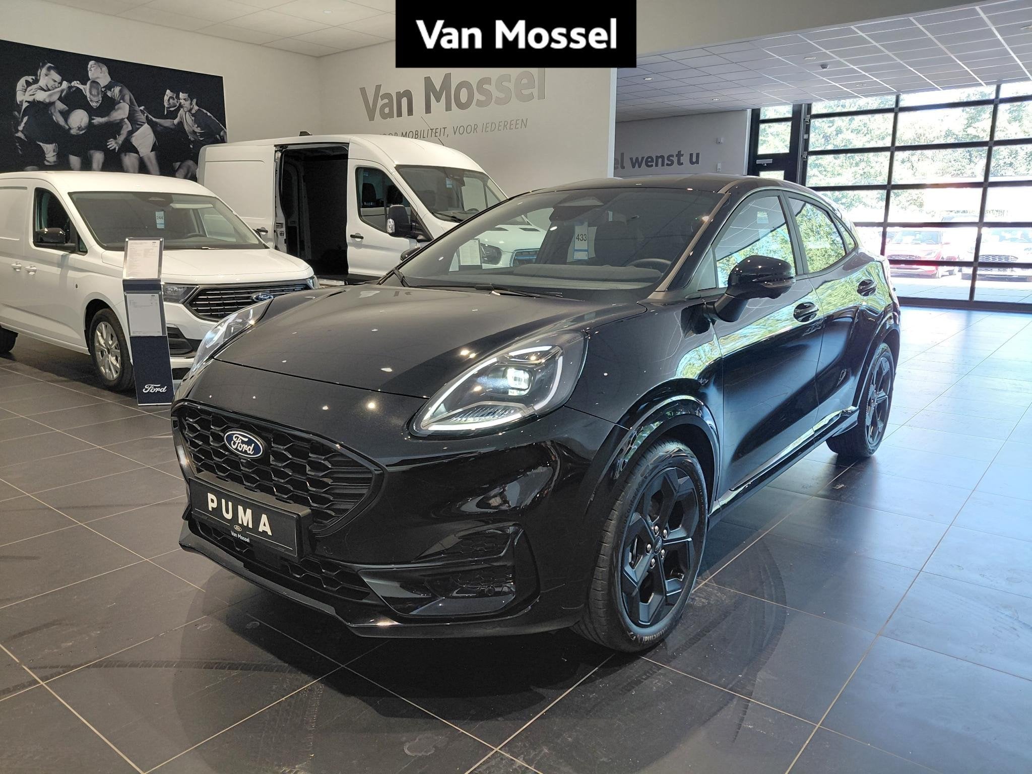 Ford Puma 1.0i Ecoboost MHEV 92kW Aut. BlueCruise, Autos, Neuf, Achat, Puma, Entreprise