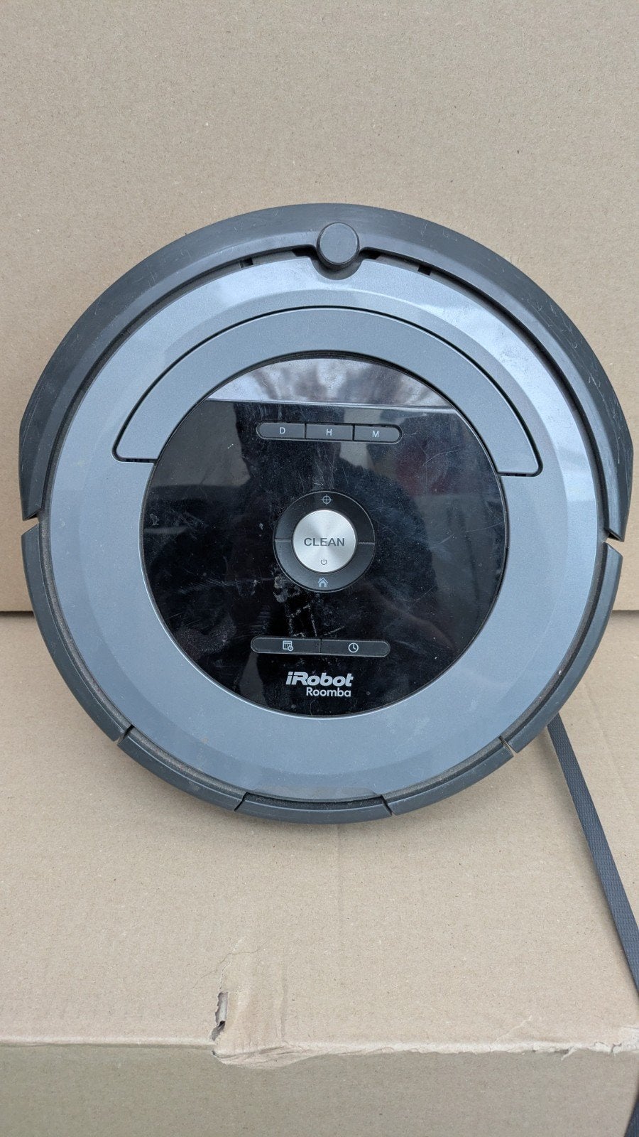 iRobot Roomba 681, Enlèvement, Aspirateur robot, IRobot