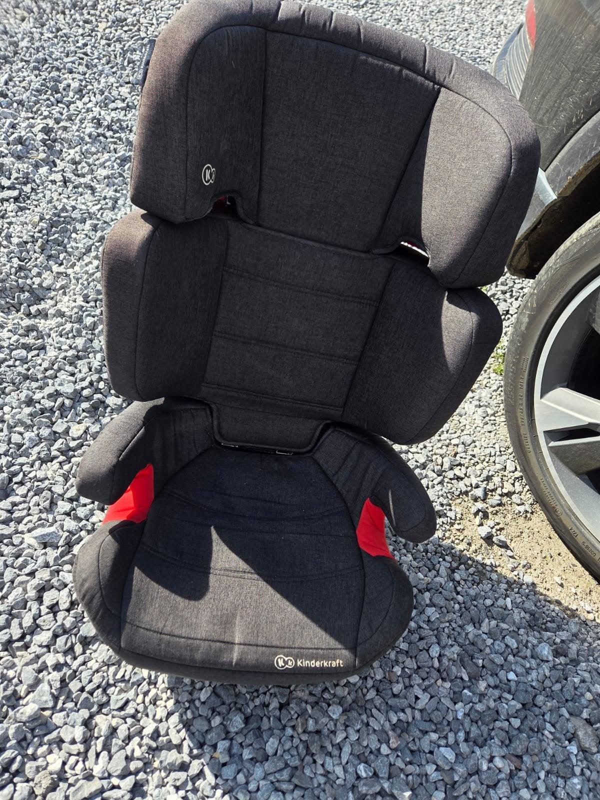 Siège auto Kinderkraft en très bon état, Enfants & Bébés, Enlèvement, Comme neuf, Isofix