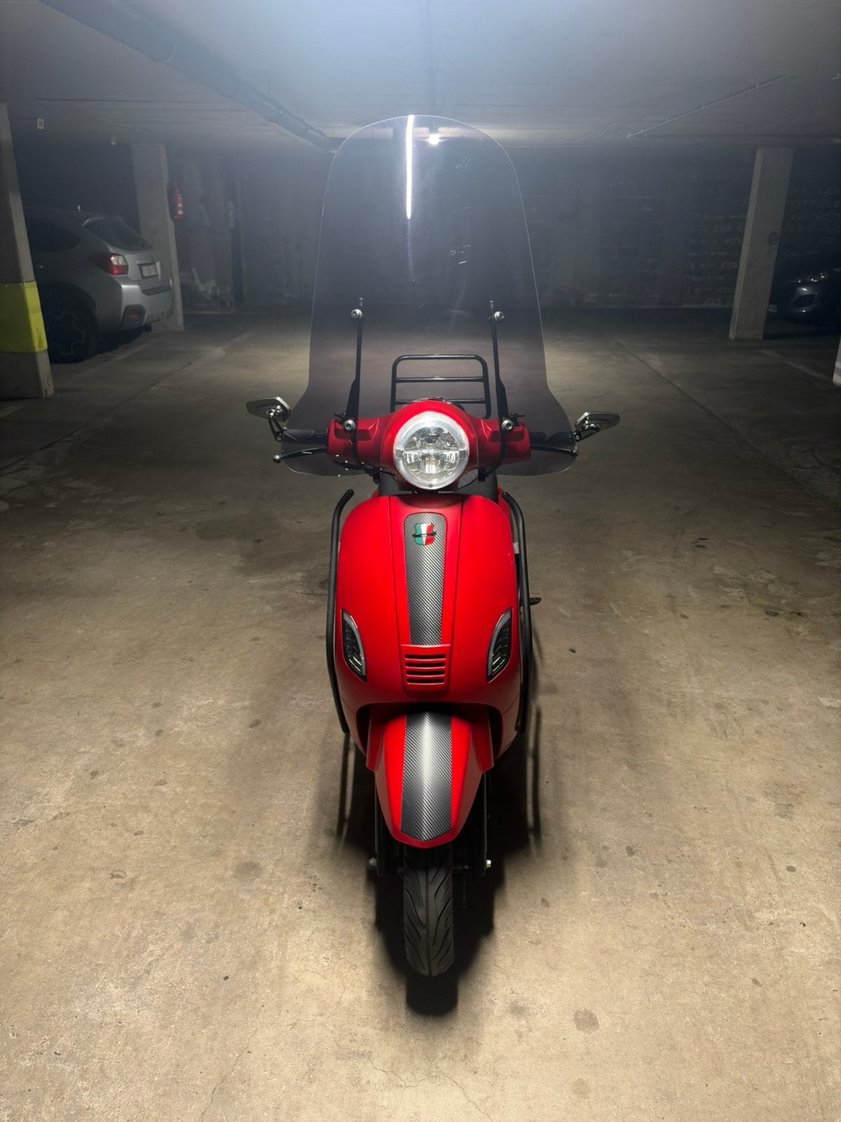 Custom Gts Toscana B klasse 2023, Fietsen en Brommers, Gebruikt, Benzine, Ophalen, Overige merken