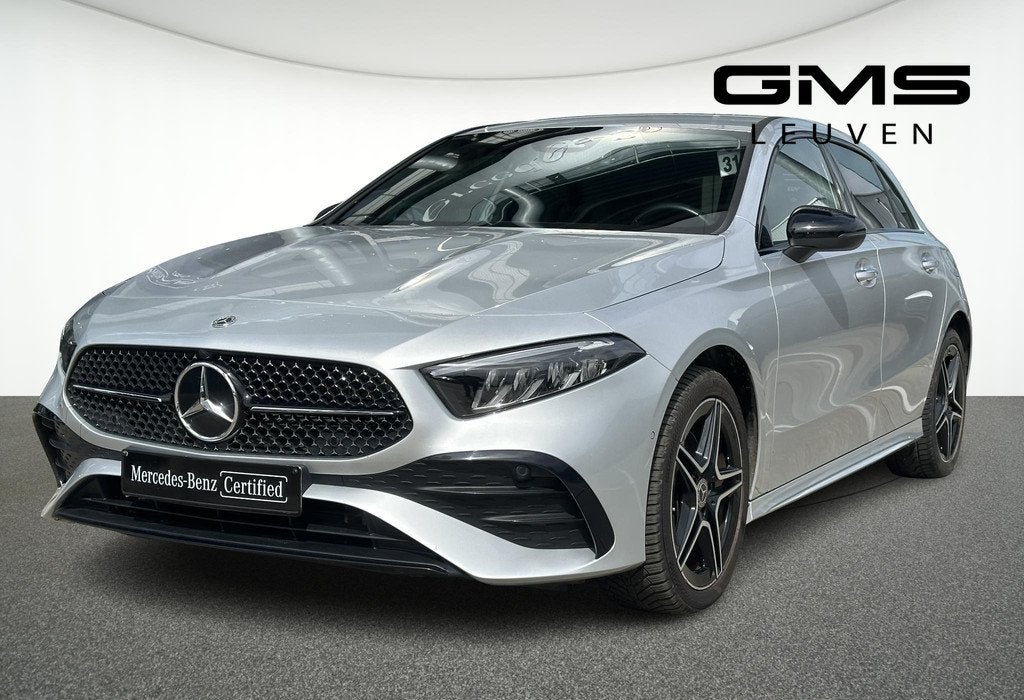 Mercedes-Benz A-Klasse 250 e AMG Line (automatique), Autos, Achat, Euro 6, Entreprise, Noir