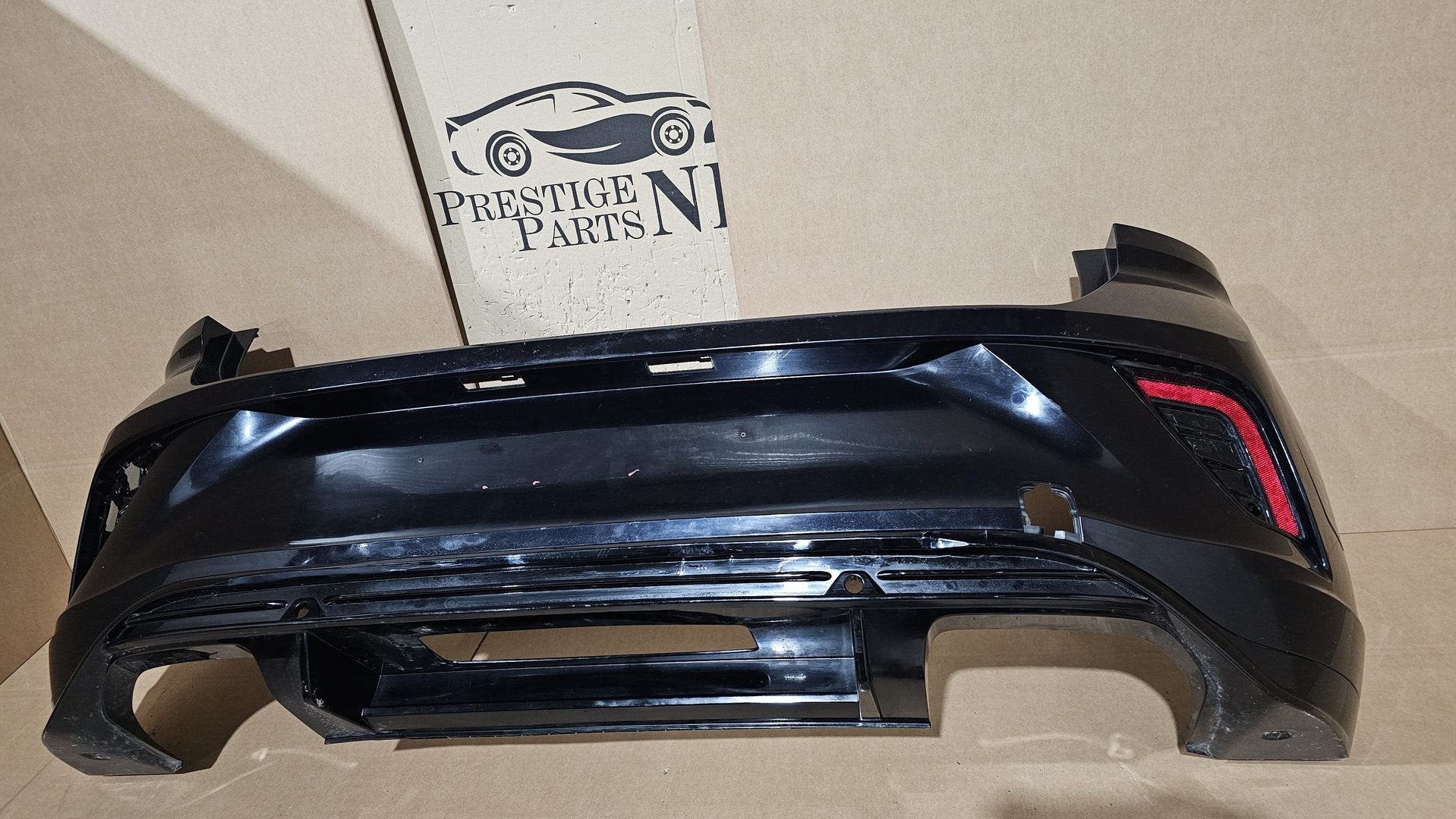Achterbumper VW T-Roc 2GA R R20 ORGINEEL BUMPER 4xPDC LC9X, Gebruikt, -, Ophalen of Verzenden, Achter