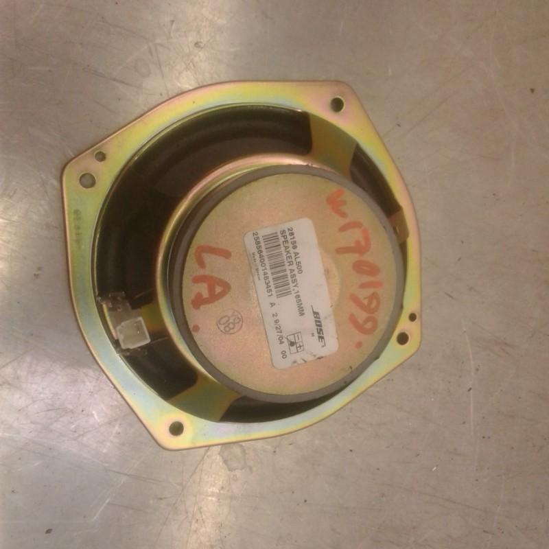 HAUT PARLEUR / ENCEINTE Nissan 350 Z (Z33) (01-2002/12-2009), Utilisé, Nissan