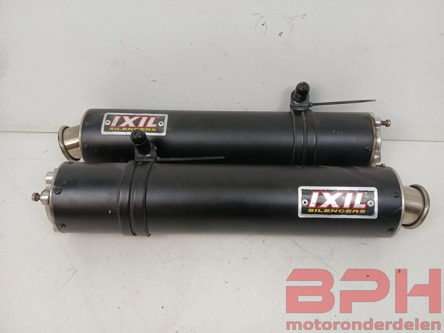 Ixil racing dempers Suzuki GSX1300R Hayabusa 1999 t/m 2007 G, -, Utilisé, -, -