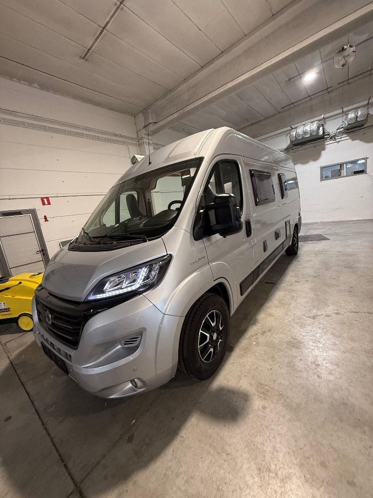 *** Benimar 119 **automaat** TV - verwarming - voortent ***, Caravanes & Camping, Camping-cars, Jusqu'à 4, Siège standard, Fiat