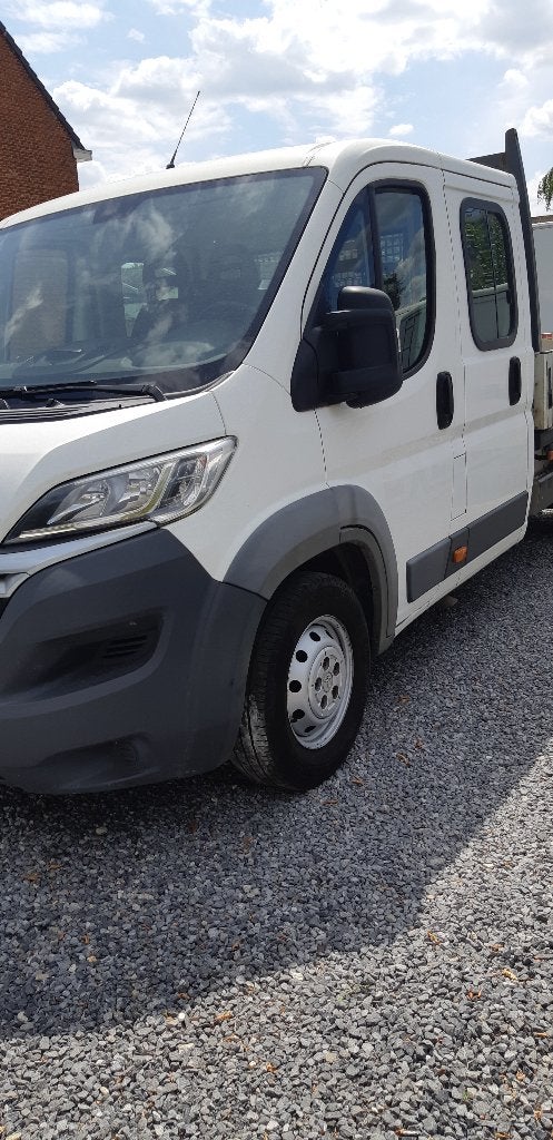 CITROEN JUMPER DUB CAB 2018 EURO6, Particulier, Diesel, Te koop