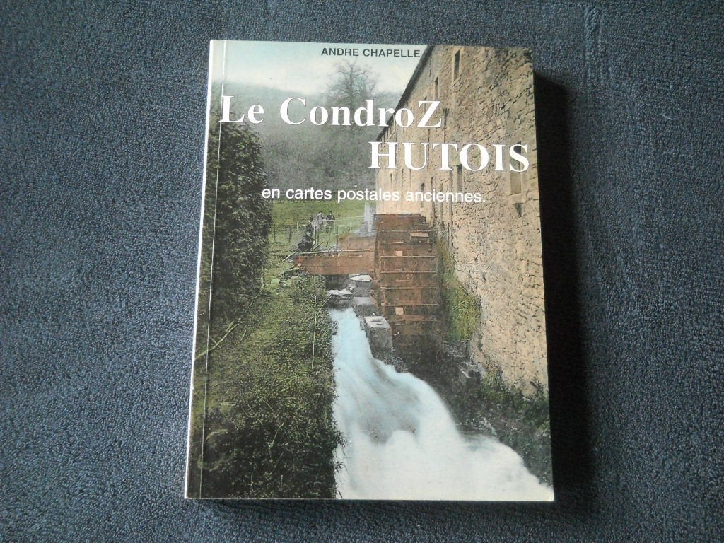 Le Condroz hutois en cartes postales anciennes  -  Huy, Enlèvement ou Envoi, Liège