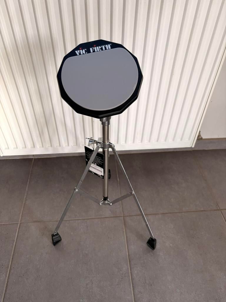 Vic Firth drum oefenpad, Muziek en Instrumenten, Ophalen, Zo goed als nieuw