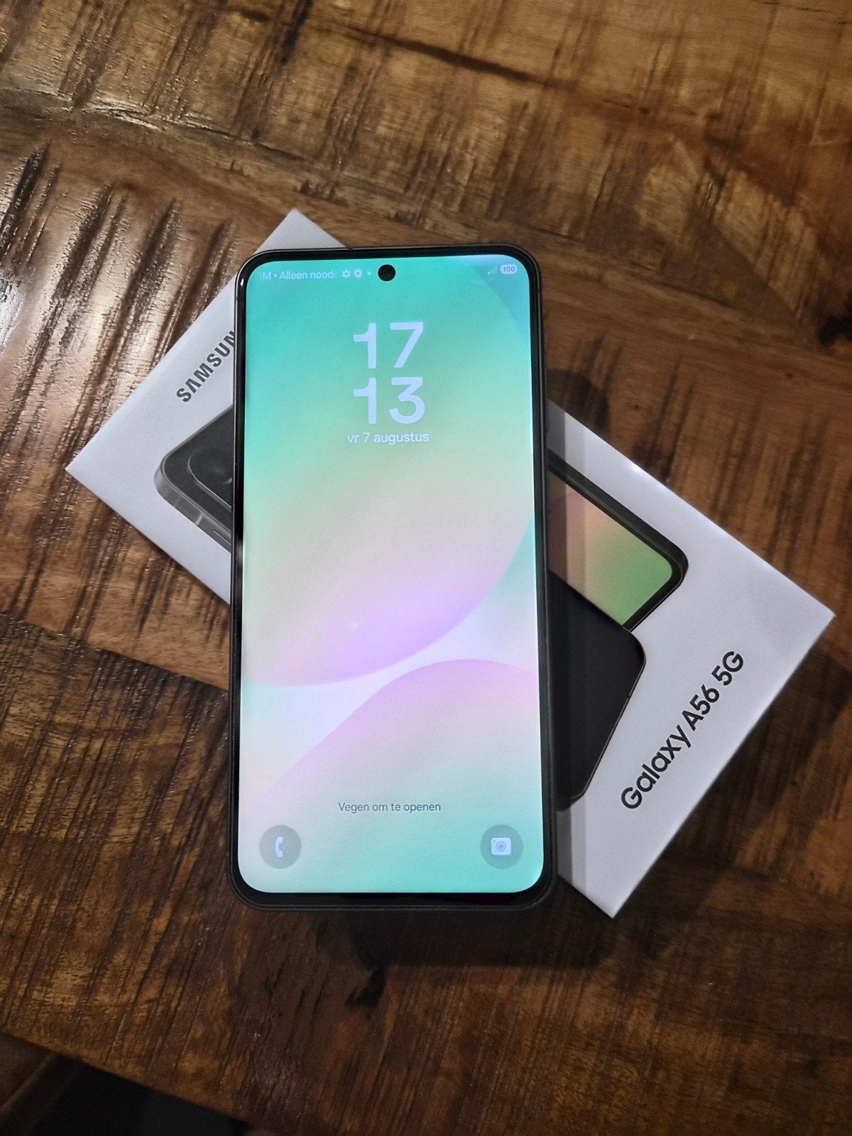 Samsung a56 256Gb, Télécoms, Téléphonie mobile | Samsung, Enlèvement