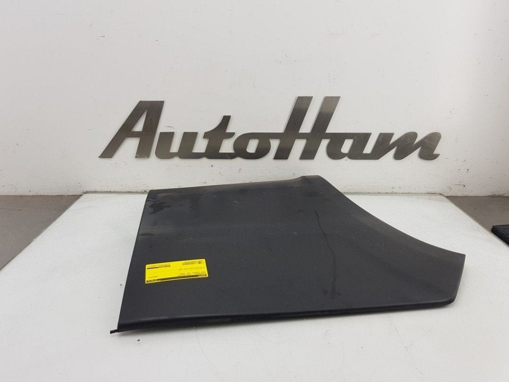 BUMPERDEEL LINKS ACHTER Fiat Ducato (250) (1317366070), Gebruikt, Achter, Fiat, Bumper