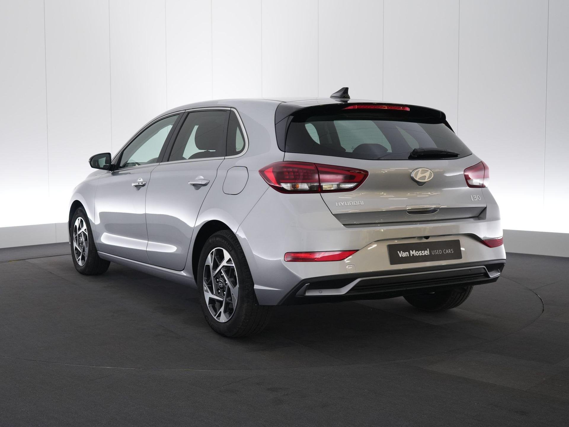 Hyundai i30 N 1.0 T-GDi 73kW Twist, Argent ou Gris, Achat, Entreprise, Boîte manuelle