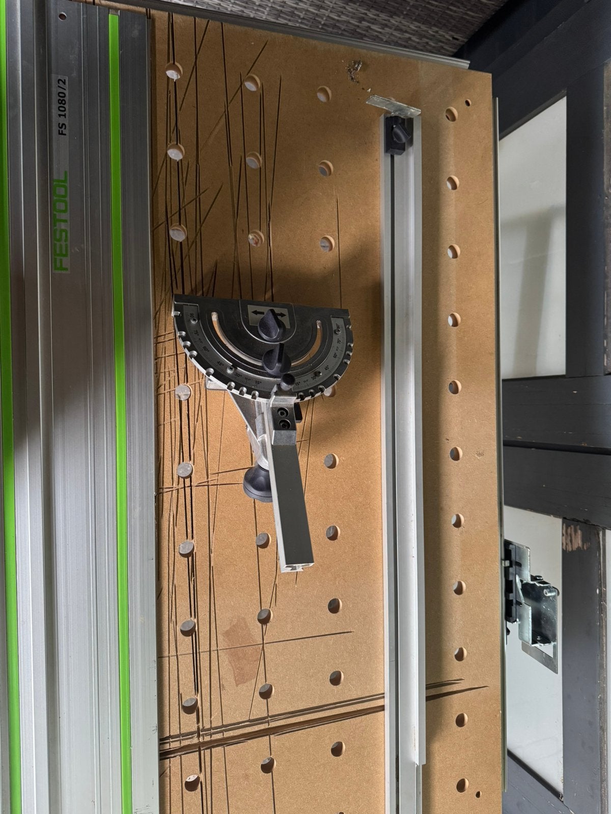 Festool mtf 3, Ophalen, Zo goed als nieuw, Festool