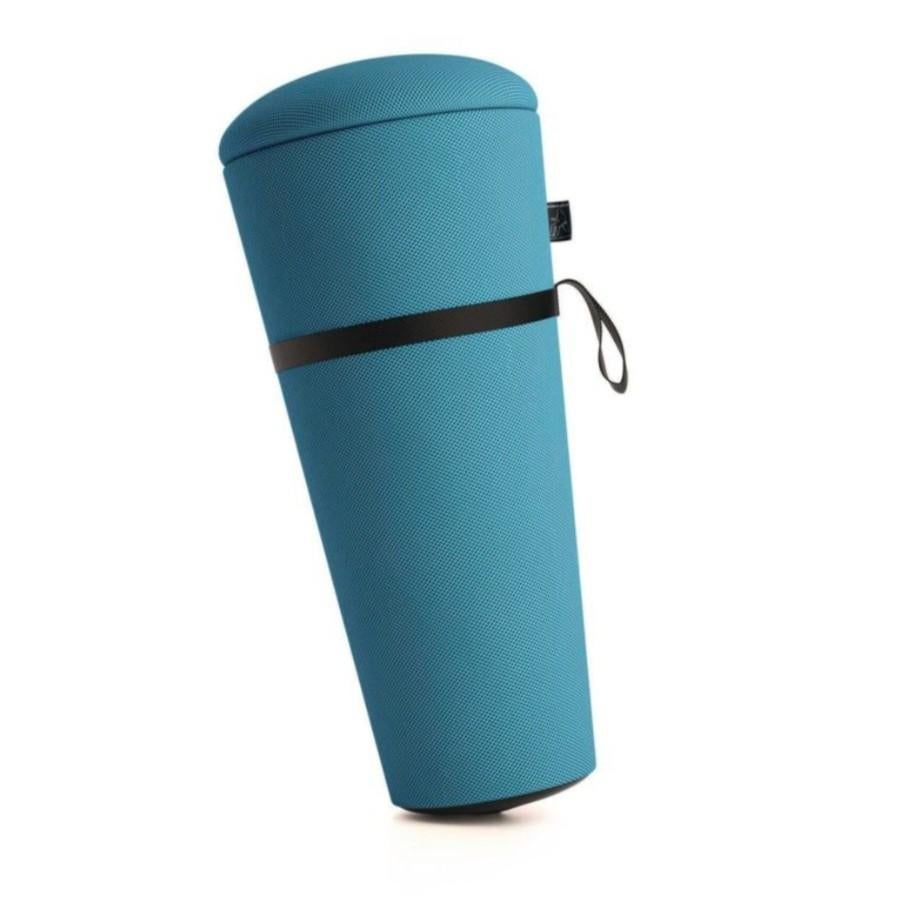 wilkhahn stand up ergonomische bureau kruk, Ophalen, Blauw, Overige materialen, Zo goed als nieuw