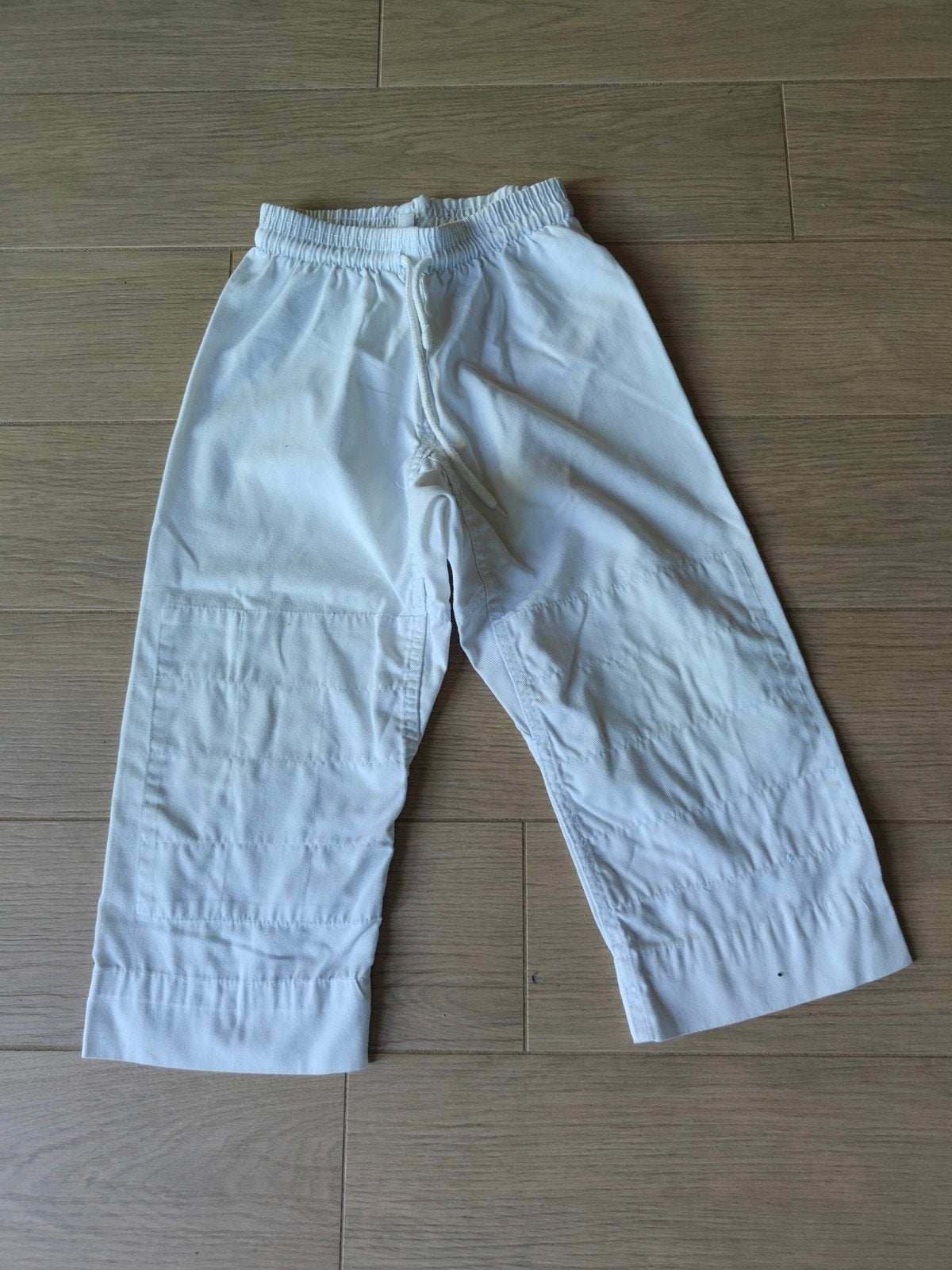 Judo pak 120 cm, Ophalen of Verzenden, Gebruikt, Decathlon, Jongen of Meisje