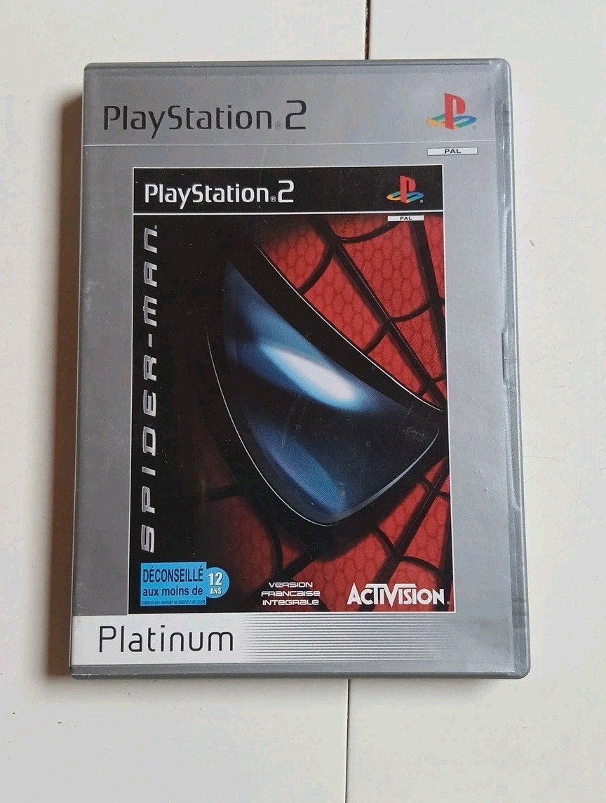 Spider-man, Games en Spelcomputers, Ophalen of Verzenden