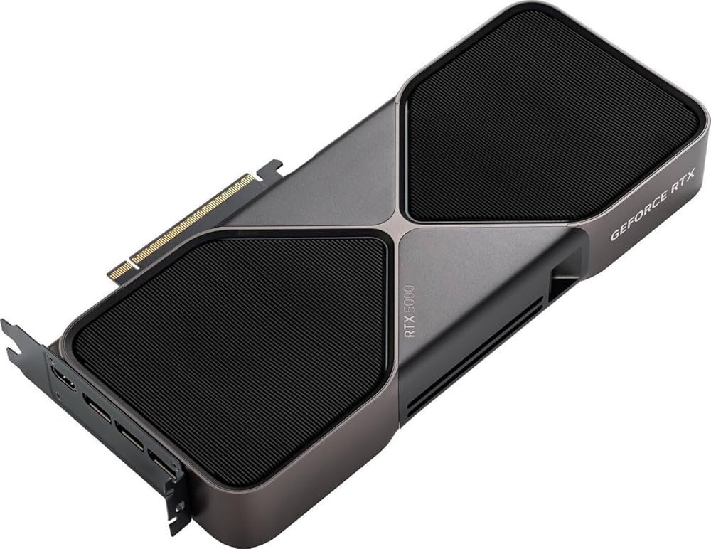 Zoek RTX 5080/5090 FE, ASTRAL/LC, Ophalen, Zo goed als nieuw