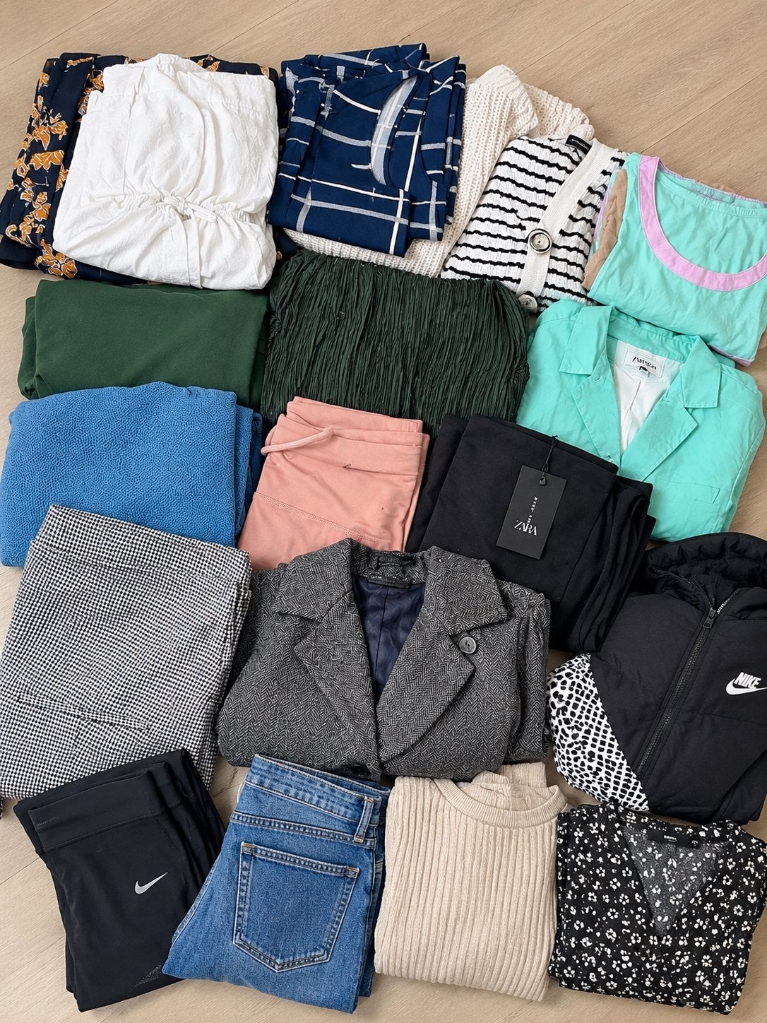 ZOMEROPRUIMING – ALLES SAMEN €100!, Kleding | Dames, Ophalen, Zo goed als nieuw
