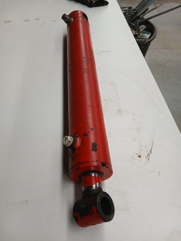 cylinder cilinder hydraulisch, Doe-het-zelf en Bouw, Ophalen, Gebruikt