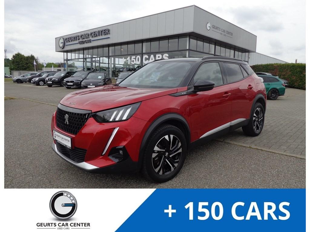 Peugeot 2008 GT Line 1.5 BlueHDi Automaat !, Automaat, USB, 127 g/km, 130 pk