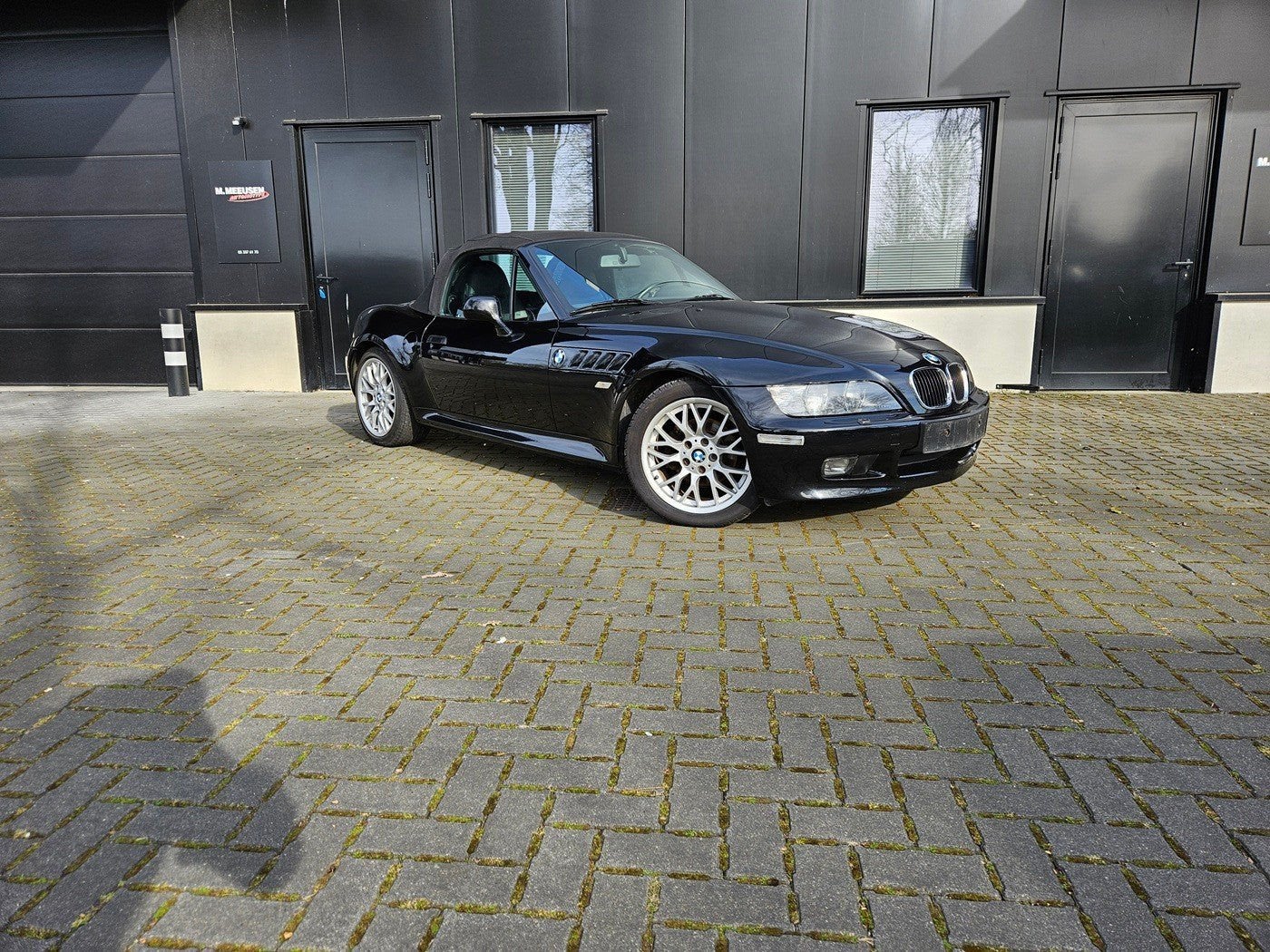 BMW Z3 1.9 bwj2003, Auto's, BMW, Particulier, Te koop, Z3