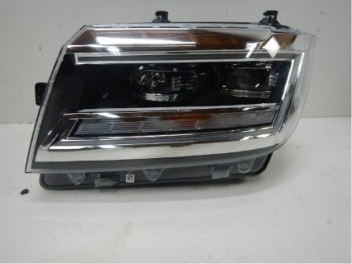 VW Crafter 7C koplamp L Links, Enlèvement ou Envoi, Utilisé
