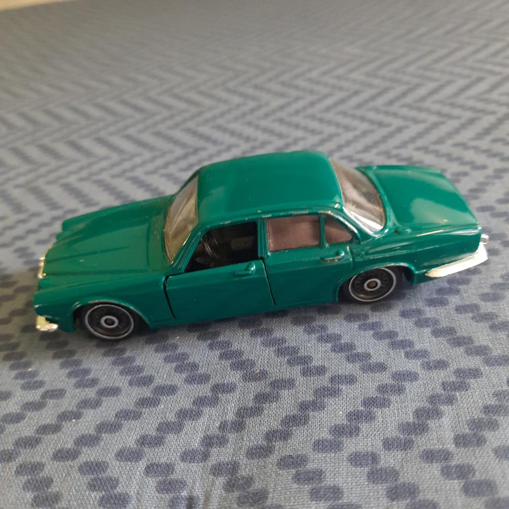 POLISTIL N EL-61* JAGUAR XJ 12 L *VINTAGE* EXCELLENT ÉTAT*, Hobby & Loisirs créatifs, Voitures miniatures | 1:43, Enlèvement, Comme neuf